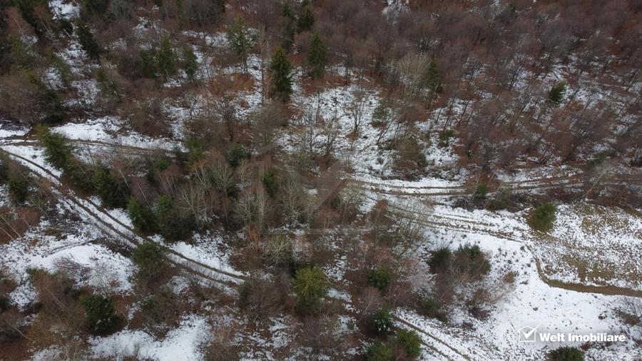 Teren Construcții intravilan de 1100 mp, în Mărișel