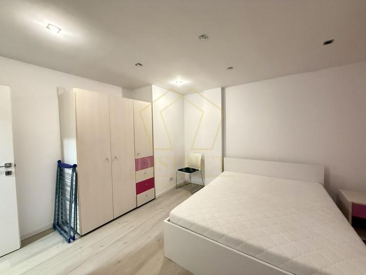 Apartament cu 2 camere decomandat, mobilat în Giroc