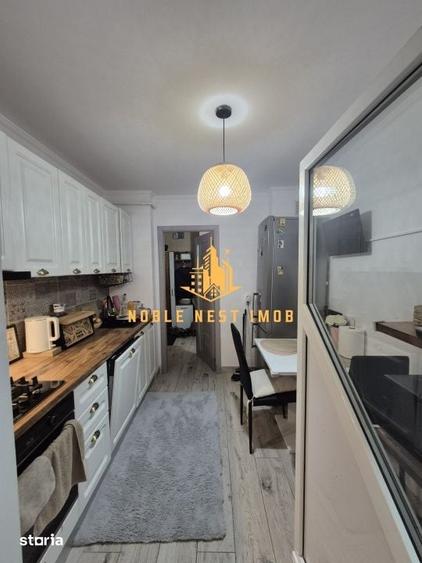 Apartament cu 2 camere decomandat în Trivale