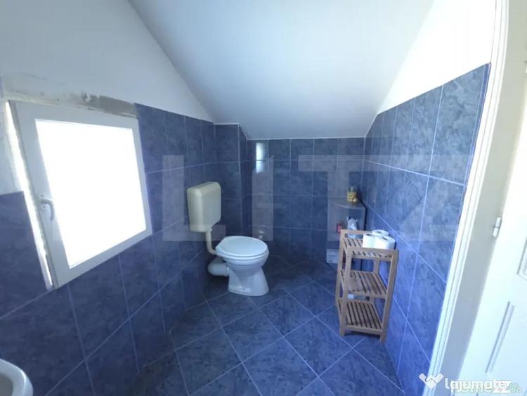 Casă cu 4 camere cu Teren 866 Mp în Măgura (Hulubești)