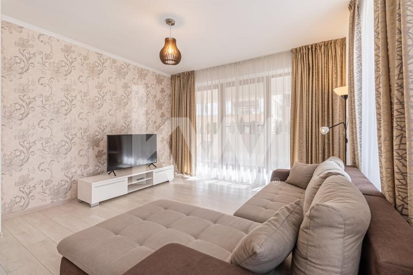 Apartament 2 camere de închiriat Seasons Residence, Brașov - 9