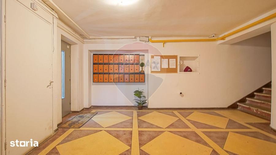Apartament 2 camere, B-dul Victoriei - 17