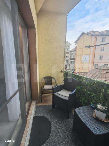 Apartament cu 3 camere decomandat în Viișoara