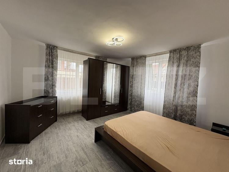 Apartament 3 camere, 87 mp, prima inchiriere, parcare, pet-friendly, z - 5
