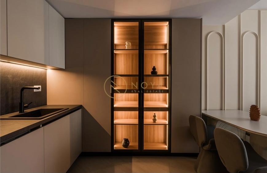 Cortina North | Apartament LUX cu 3 camere – 77 mp – parcare inclusă - 6