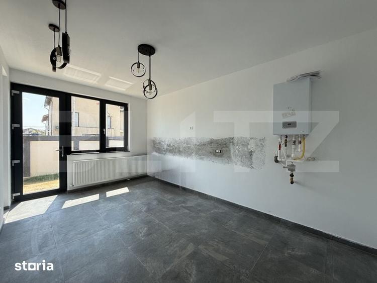 Casa P+1 cu piscina, 155 mpu si teren 490 mp, zona sudica - 14