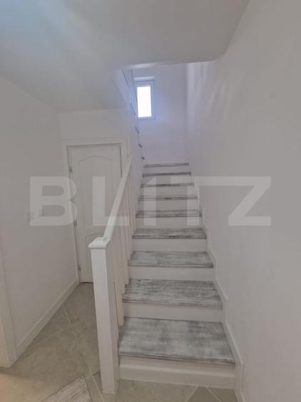 Casă individuală cu 3 camere cu Canalizare în Burdujeni