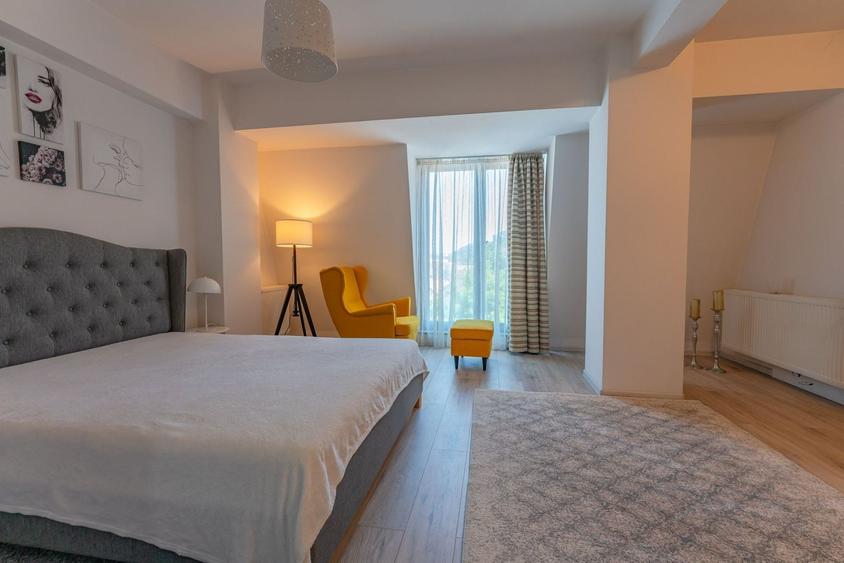 Apartament 114 mp Zona AFI | 2 Băi | Mobilat | Parcare interioară - 10
