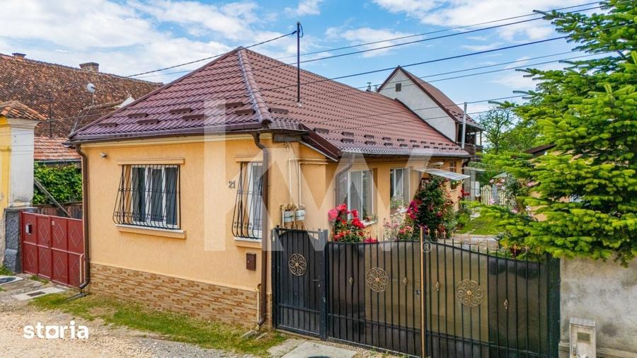 Cernatu, casa cu teren de 1000 mp - 6