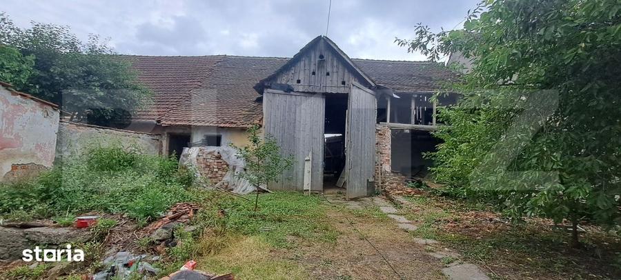 Proprietate cu farmec rural in Beclean, aproape de Fagaras - Beclean - 9