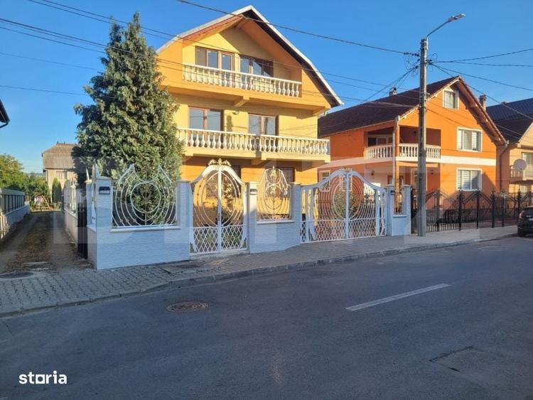 Casă cu 4 camere cu Teren 500 Mp în Central