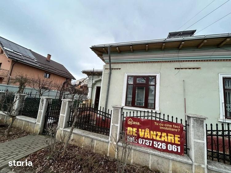 Casă cu 3 camere cu Teren 513 Mp în Ultracentral
