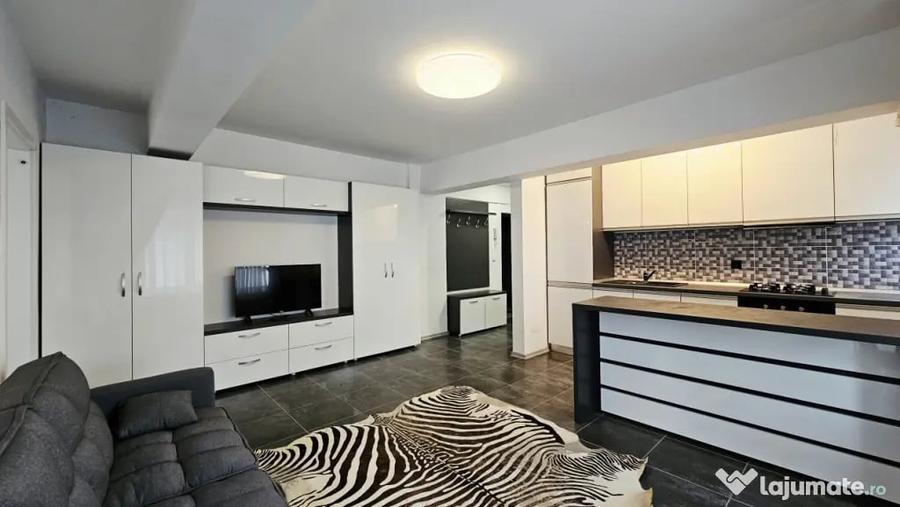 Apartament cu 2 camere decomandat în Vârteju
