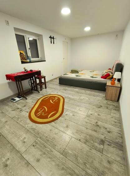 Casă cu 2 camere în Popoveni