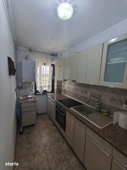 Apartament cu 2 camere semidecomandat în Agigea