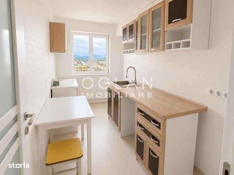 Apartament cu 2 camere în Șelimbăr