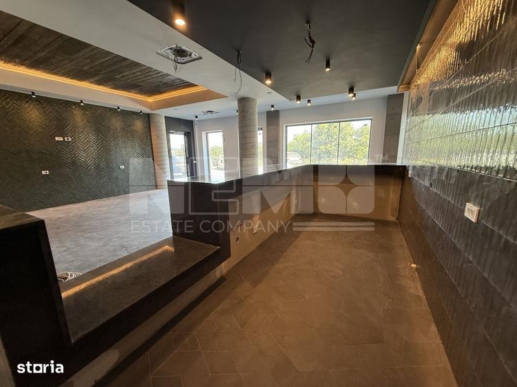 Spatiu comercial de inchiriat | 110 mp | Ideal pentru Bistro - 1