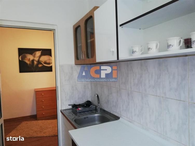 Apartament cu 2 camere decomandat în Ultracentral