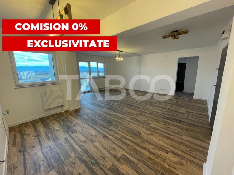 Apartament cu 2 camere decomandat în Mihai Viteazul