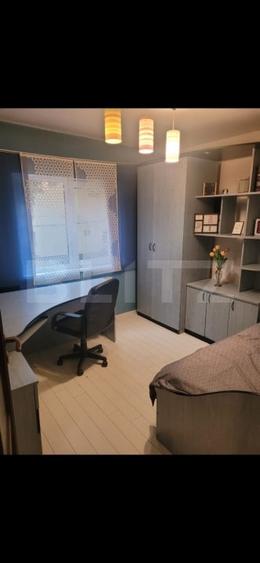 Apartament cu 4 camere decomandat, mobilat în Nord-Est