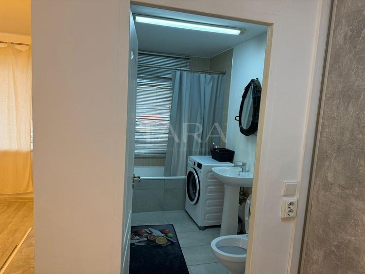 Apartament cu 2 camere decomandat, mobilat în Baciu