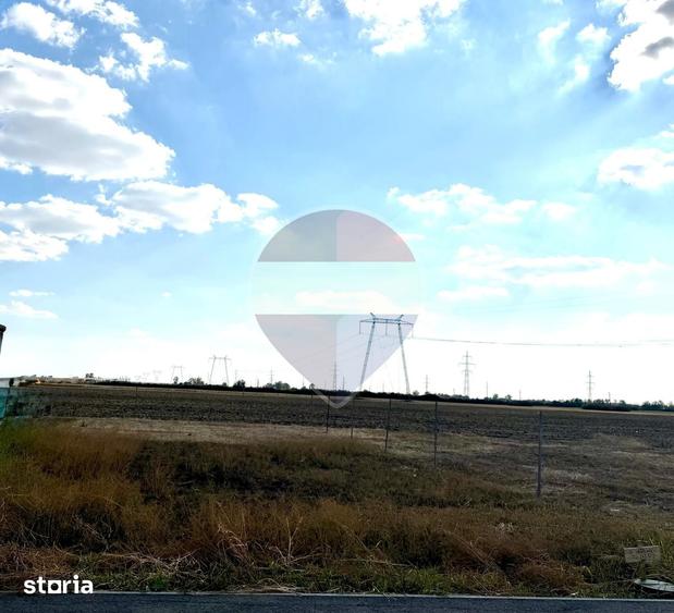 Teren de 420 mp, în Vladimirescu