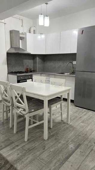 Apartament cu 2 camere semidecomandat, mobilat în Florești — fotografia 2