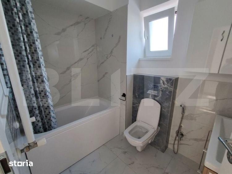 Apartament cu 3 camere în Rediu