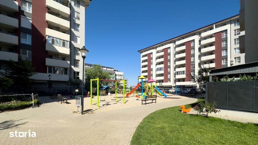 Apartament 2 cam decomandat | Complex Galaxy | Str. Biruintei | Parcar - 4