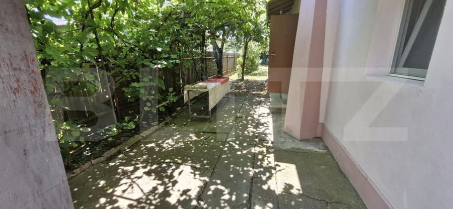 Casă individuală cu 3 camere cu Teren 1150 Mp în Titu