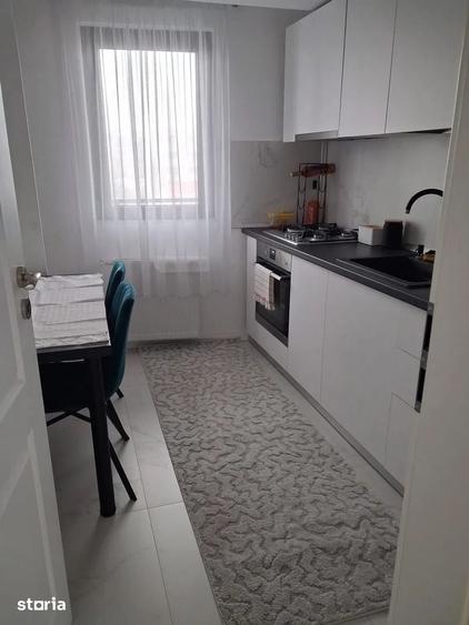 Apartament cu 2 camere decomandat, mobilat în Colentina