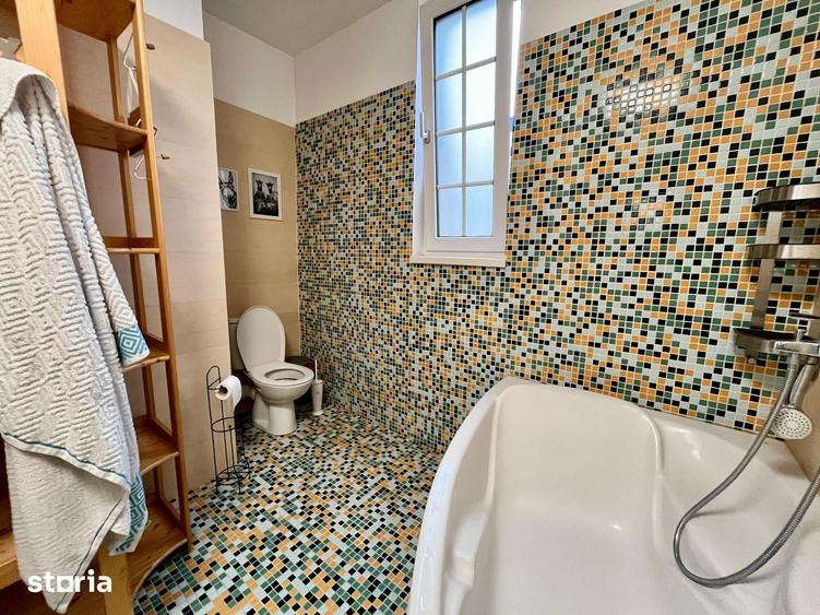 Apartament cu 2 camere decomandat în Ciurea