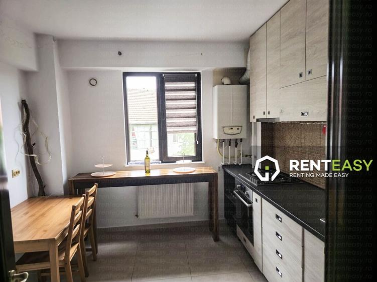 Apartament cu 2 camere în Bucium