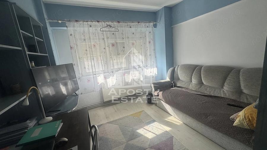 Apartament cu 2 camere decomandat în Simion Bărnuțiu