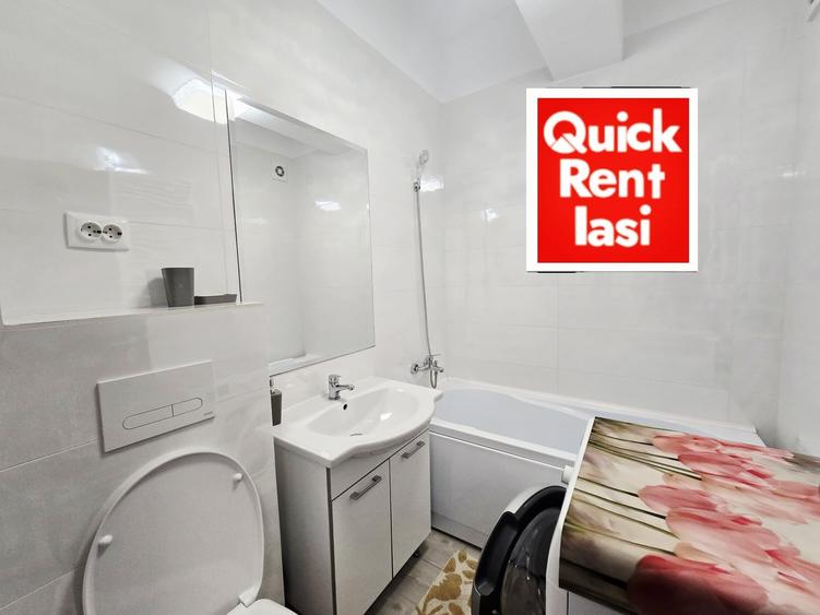 Apartament cu 2 camere semidecomandat în Moara de foc