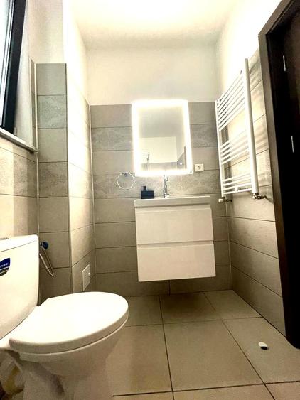 GARSONIERA 3/5 LUX MOBILATA SI UTILATA MODERN  VEDERE SUPERBA DAMBOVITA METROU - 9