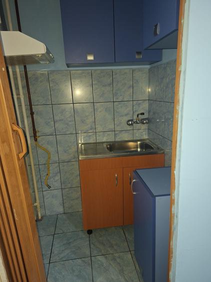 Garsonieră semidecomandată în Doamna Ghica