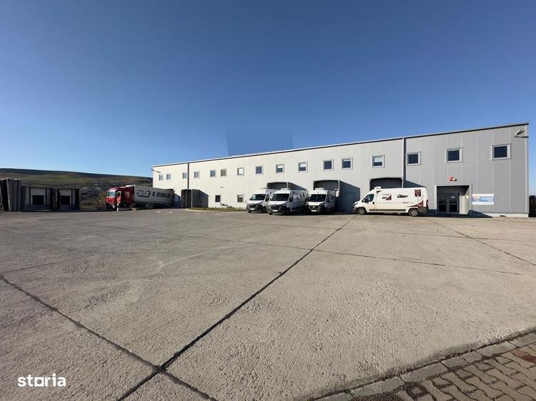 Spațiu comercial, de 3,026 mp, în Dumești