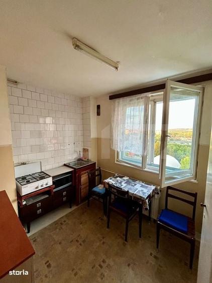 Apartament 2 camere, 45 mp, semidecomandat, zona Gheorgheni - 3