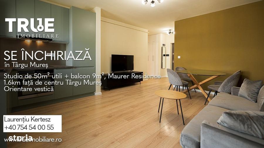 Apartament cu 2 camere, mobilat în Bălcescu