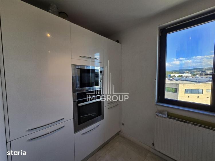 Apartament cu 3 camere decomandat în Aeroport