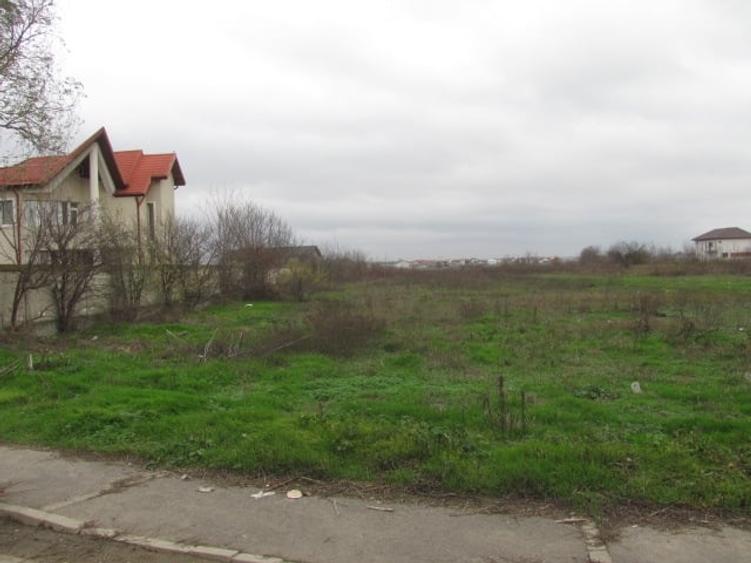 Teren Construcții intravilan de 4000 mp, în Cornetu