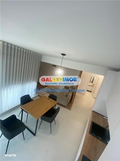 Apartament cu 2 camere în Frații Golești