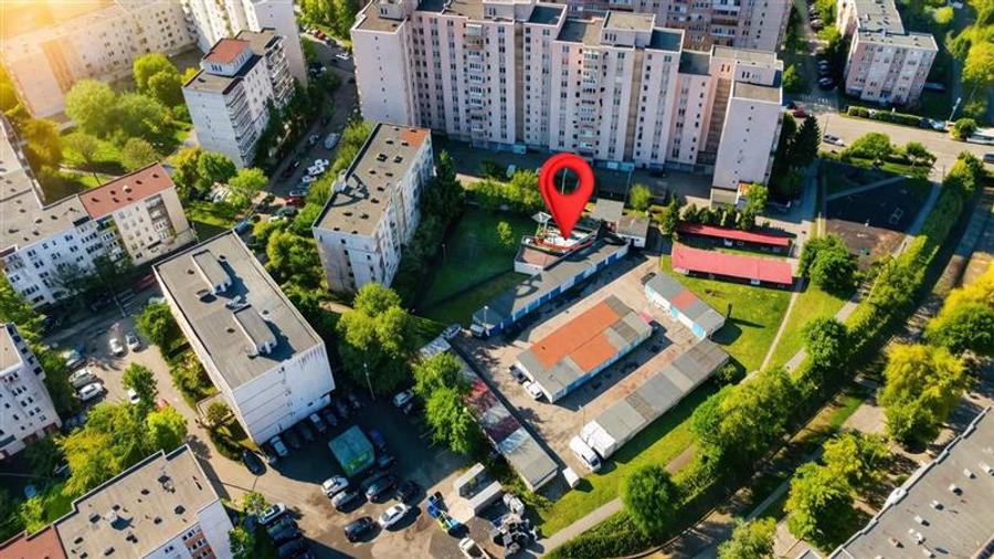 Spațiu comercial, de 43 mp, în Tudor