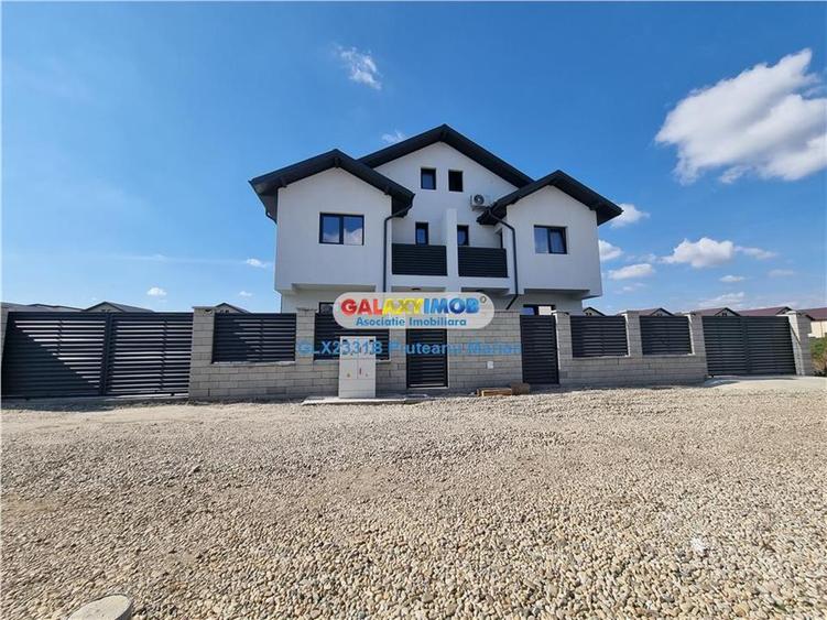 Casă individuală cu 4 camere cu Teren 260 Mp în Central