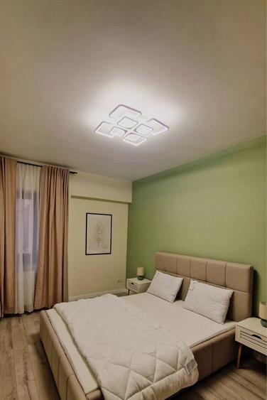 Apartament cu 2 camere decomandat în Lacul Morii