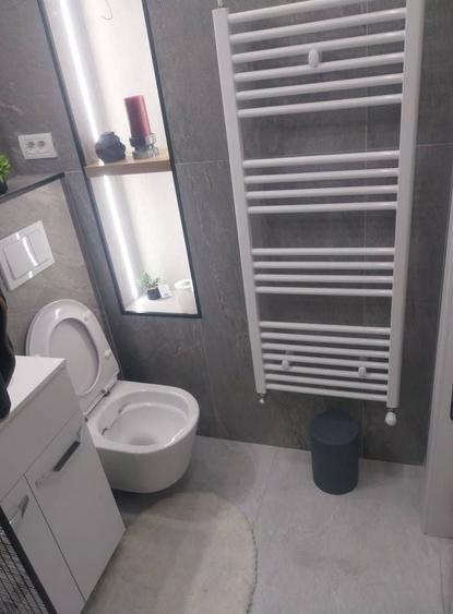 Apartament cu 2 camere în Cetate