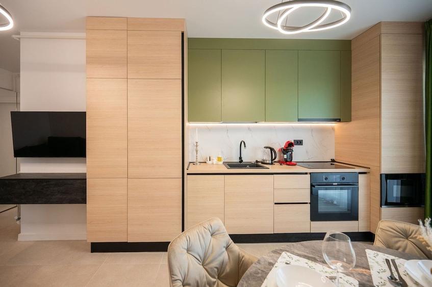 Apartament cu 2 camere decomandat în Mamaia-Sat