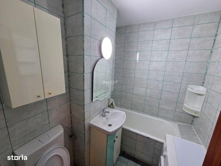 Apartament cu 2 camere decomandat în Mircea cel Bătrân