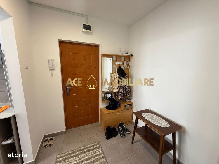Apartament cu 2 camere, mobilat în Iancului